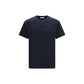 Blue Cotton T-Shirt