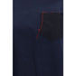 Blue Cotton T-Shirt