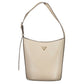 Grigio Poliuretano Women Handbag
