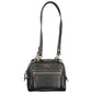 Nero Polyurethane Women Handbag
