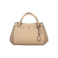 Rosa Poliuretano Women Handbag