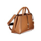 Marrone Poliuretano Women Handbag