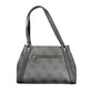 Nero Poliuretano Women Handbag