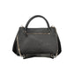 Black Polyethylene Handbag