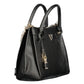 Black Polyethylene Handbag