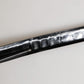 Men Black Classic Leather Metal Buckle Belt