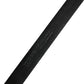 Men Black Exotic Leather Metal Buckle Belt
