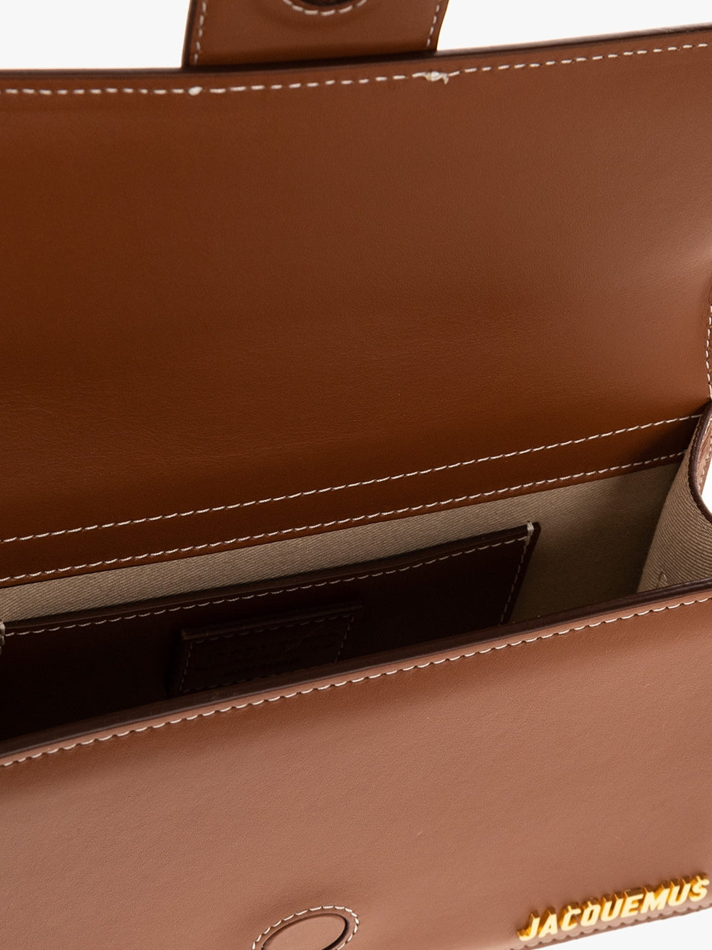 Light brown Leather Le Grand Bambino Handbag