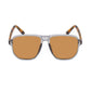 Multicolor Acetate Sunglasses