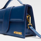 Dark NavyLeather Le Grand Bambino Handbag