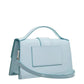 Pale blue Leather Le Grand Bambino Handbag
