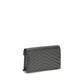 Black Calf Leather Bos Taurus Wallet