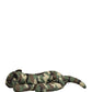 Multicolor Camouflage Animal Silhouette Waist Borse Bag