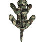Multicolor Camouflage Animal Silhouette Waist Borse Bag