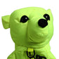 Green Polyester Animal Silhouette Waist Belt Borse Bag