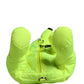Green Polyester Animal Silhouette Waist Belt Borse Bag