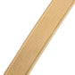 Beige Canvas Embellished Metal Buckle Belt
