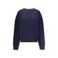 Blue Cashmere Sweater