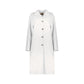 White Wool Coat