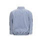 Blue Cotton Shirt