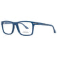 Blue Plastic Glasses (Frames)