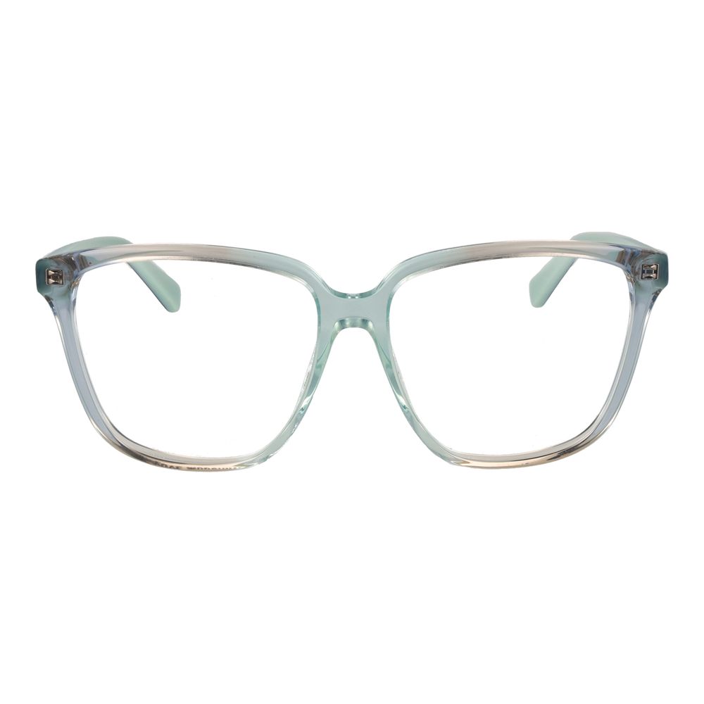 Blue Plastic Glasses (Frames)