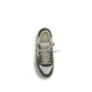 Bicolor Calf Leather Bos Taurus Low Top Sneakers