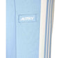 Blue Nylon Joggers (Workout Pants)