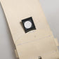 Off White Leather Waist Women Cintura Buckle Belt