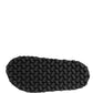 Black Logo Detailed Men Chunky Sandals Shoes