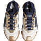 Multicolor Men Low Top NS1 Sneakers Shoes
