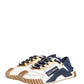 Multicolor Men Low Top NS1 Sneakers Shoes
