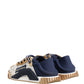 Multicolor Men Low Top NS1 Sneakers Shoes