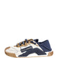 Multicolor Men Low Top NS1 Sneakers Shoes