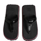 Multicolor Rubber Chunky Flip Flop Shoes