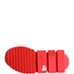 Red Black Sorrento Socks Sneakers Shoes
