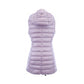 Purple Polyamide Coat