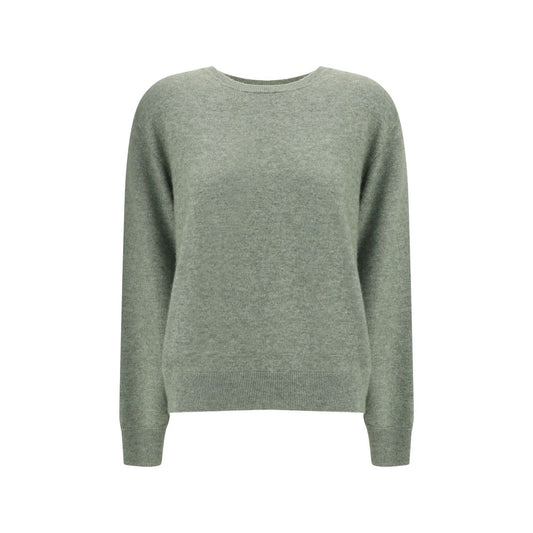 Bicolor Cashmere Sweater