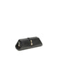Black Calf Leather Bos Taurus Clutch Bag