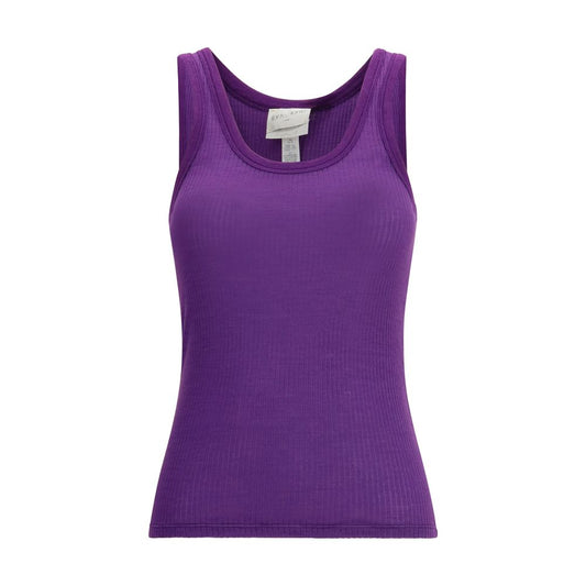 Multicolor Fleece Wool Top