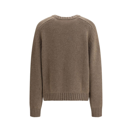 Brown Cashmere Sweater
