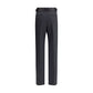 Black Silk Dress Pants