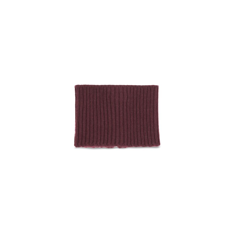 Bordeaux Cashmere Scarf