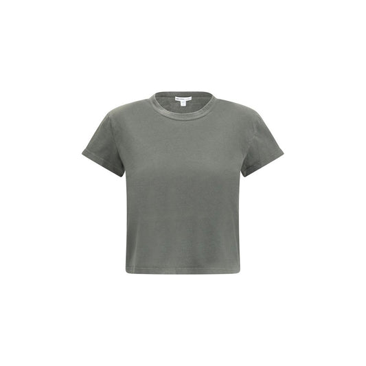 Bicolor Cotton T-Shirt