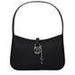 Black Leather Handbag