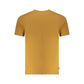 Marrone Cotton Men T-Shirt