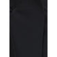 Black Polyester Cocktail Dress