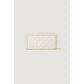 Beige Polyethylene Wallet