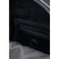 Black Polyethylene Backpack