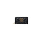 Black Polyethylene Wallet